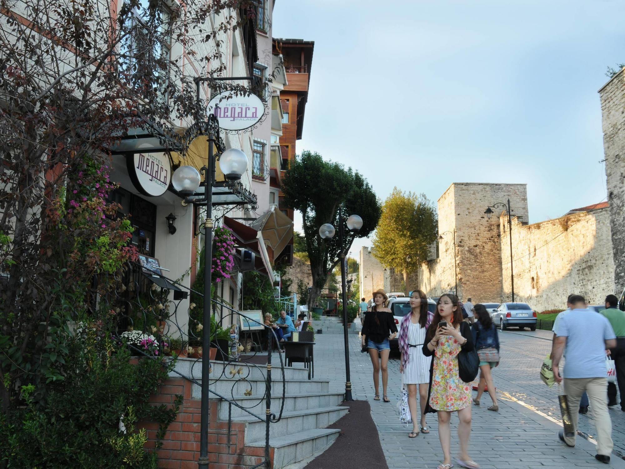 Megara Palace - Old City Κωνσταντινούπολη Εξωτερικό φωτογραφία