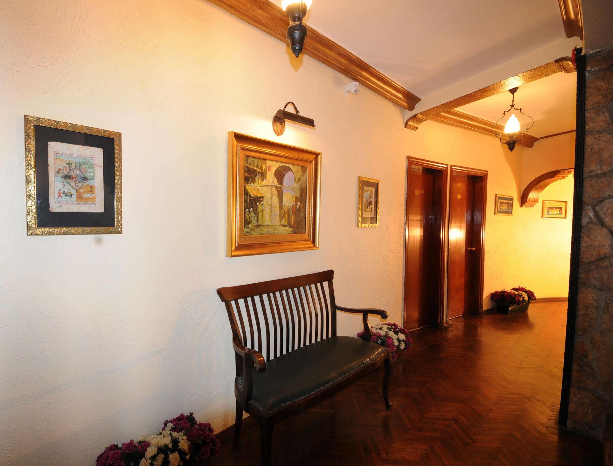 Megara Palace - Old City Κωνσταντινούπολη Εξωτερικό φωτογραφία